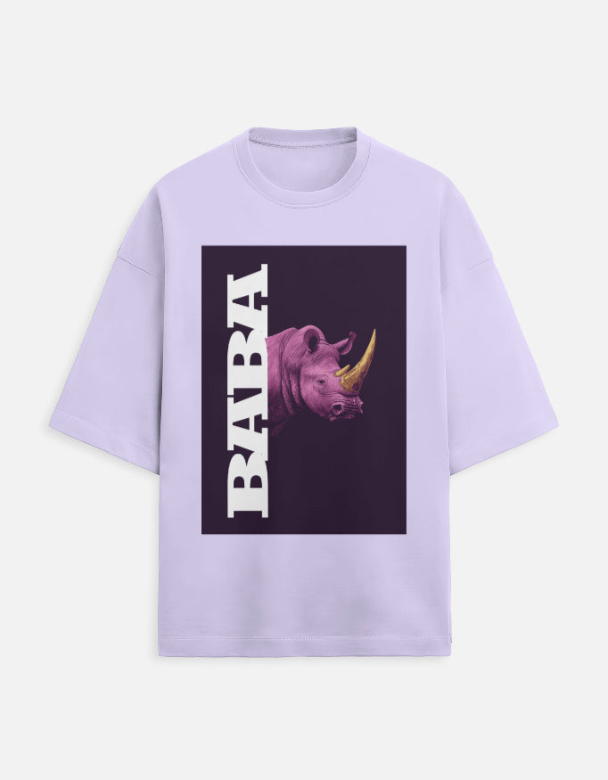 Animal Psych - Baba's Purple Rhino