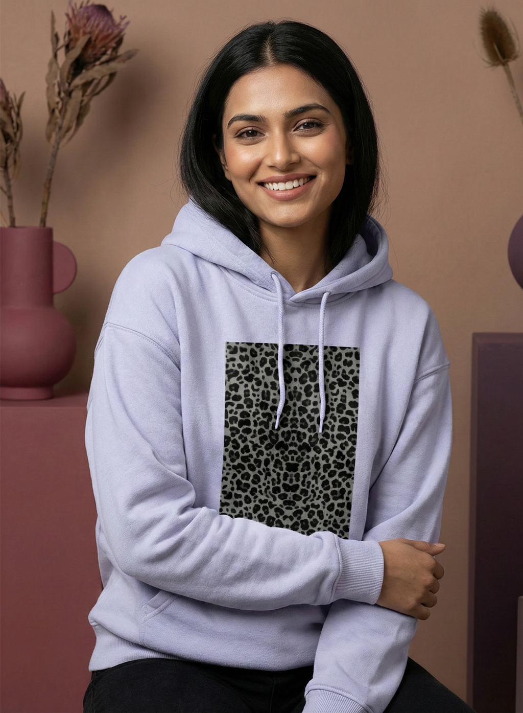 Midnight Panther — USOS Hoodie